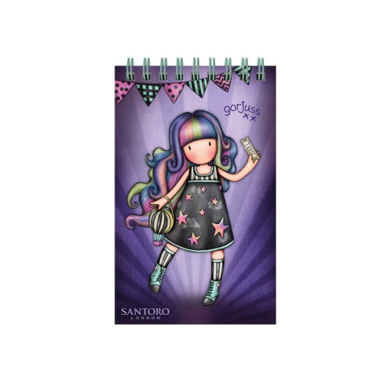 Set De Papelería Gorjuss Gorjuss Fairground Up And Away 