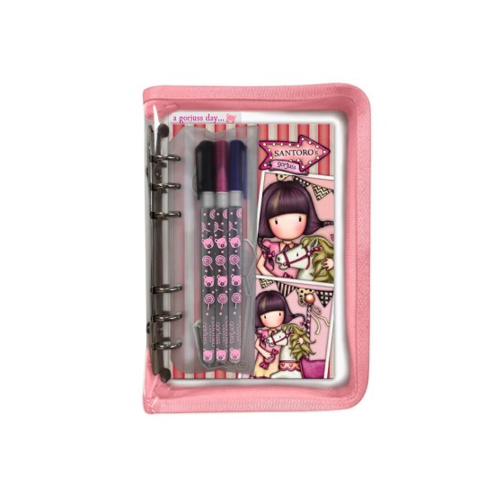 Set De Papelería Gorjuss Gorjuss Fairground Carousel 