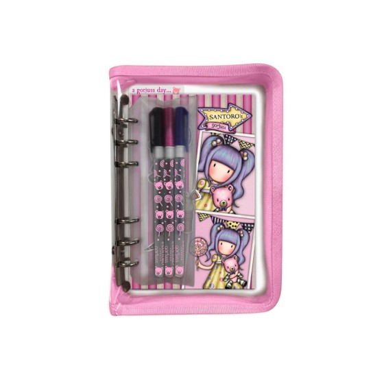 Set De Papelería Gorjuss Gorjuss Fairground First Prize 