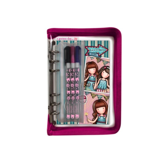 Set De Papelería Gorjuss Gorjuss Fairground Fireworks 