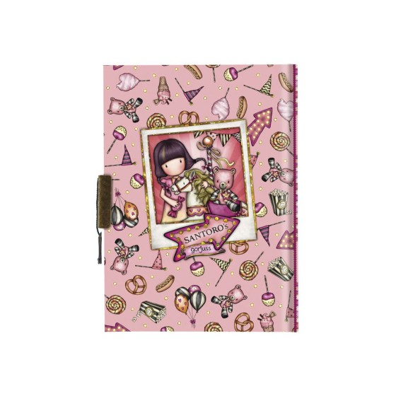 Mi Diario Gorjuss Gorjuss Fairground Carousel 