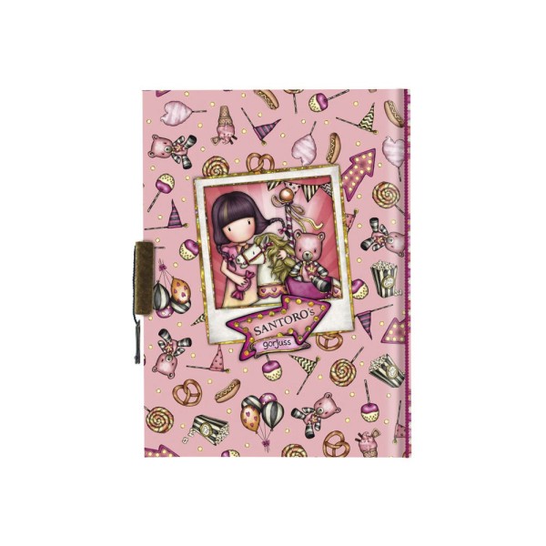 Mi Diario Gorjuss Gorjuss Fairground Carousel 