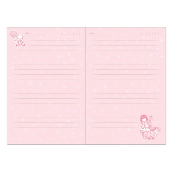 Mi Diario Gorjuss Gorjuss Fairground Carousel 