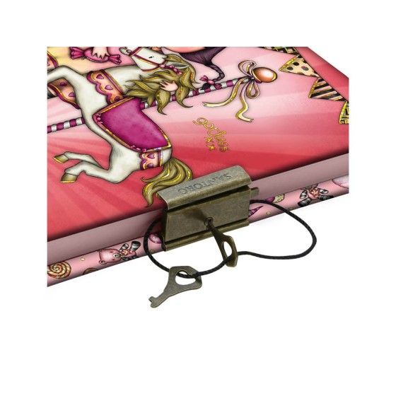 Mi Diario Gorjuss Gorjuss Fairground Carousel 