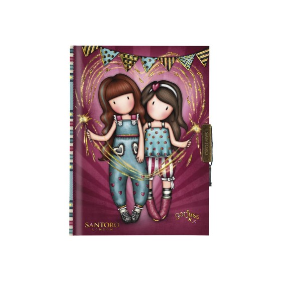 Mi Diario Gorjuss Gorjuss Fairground Fireworks 