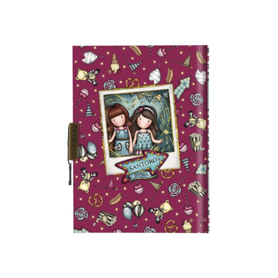 Mi Diario Gorjuss Gorjuss Fairground Fireworks 