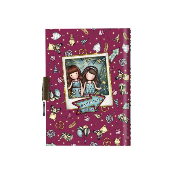 Mi Diario Gorjuss Gorjuss Fairground Fireworks 