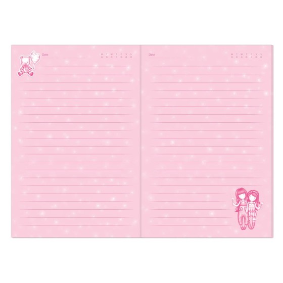 Mi Diario Gorjuss Gorjuss Fairground Fireworks 