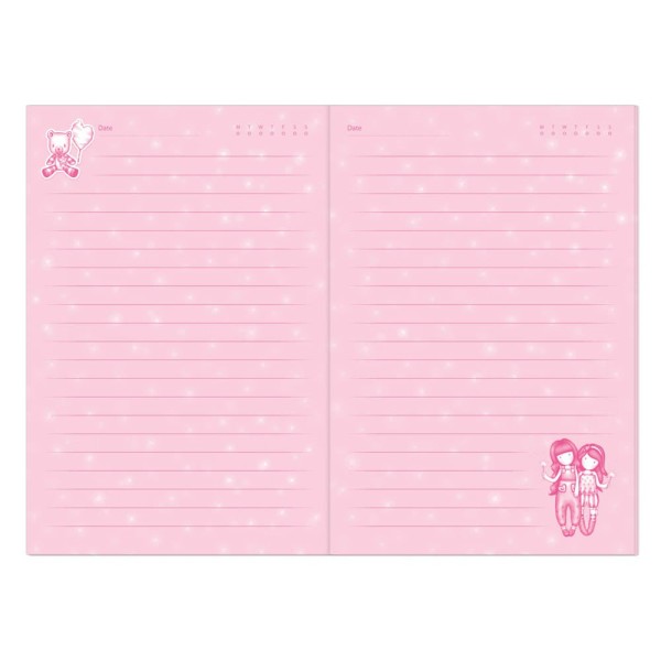 Mi Diario Gorjuss Gorjuss Fairground Fireworks 