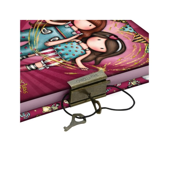 Mi Diario Gorjuss Gorjuss Fairground Fireworks 