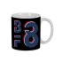 Taza Grande Blackfit8 Urban 