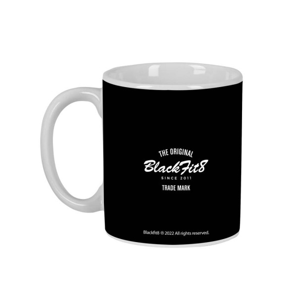 Taza Grande Blackfit8 Urban 