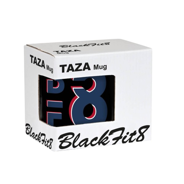 Taza Grande Blackfit8 Urban 