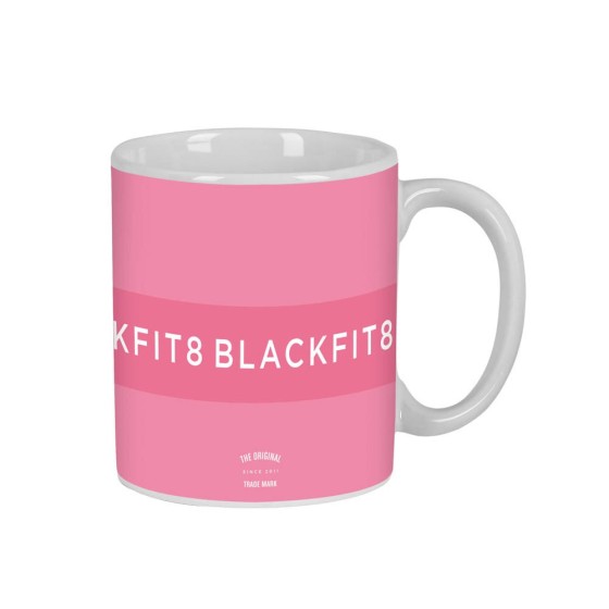 Taza Grande Blackfit8 Glow Up 