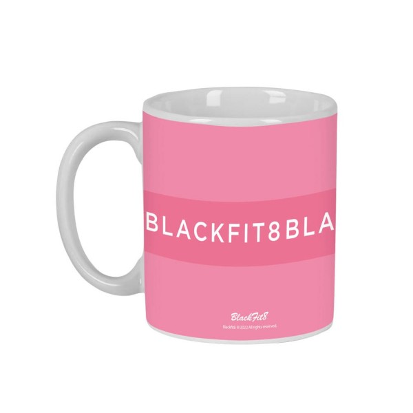 Taza Grande Blackfit8 Glow Up 