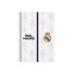 Libreta Folio 80 Hojas Tapas Duras 1Diseño Real Madrid 1ª Equip. 22/23 