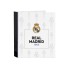 Carpeta Folio 4 Anillas 35 mm. Lomo Ancho Real Madrid 1ª Equip. 22/23 