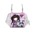 Bolsito Bandolera Gorjuss Ruby Wild 26 x 15,5 x 9,5 cm.