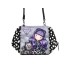 Bolsito Bandolera Gorjuss Smitten Kitten 26 x 15,5 x 9,5 cm.