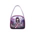 Bolso De Mano Gorjuss Cheshire Cat 30 x 28,5 x 11,5 cm.