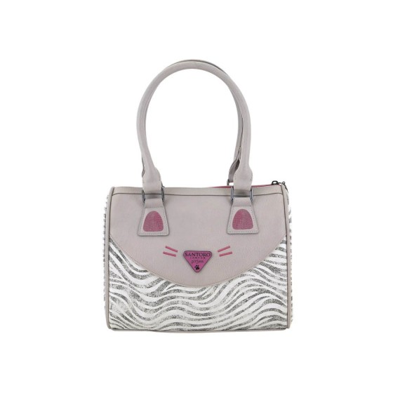 Bolso De Mano Gorjuss Ruby Wild 28 x 22 x 13 cm.
