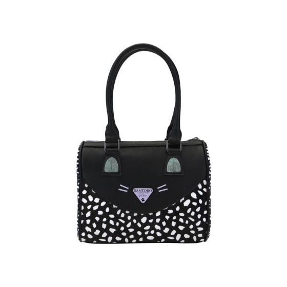 Bolso De Mano Gorjuss Smitten Kitten 28 x 22 x 13 cm.