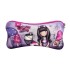 Portatodo Plano Neopreno Gorjuss Cheshire Cat 22 x 11,3 x 1 cm.
