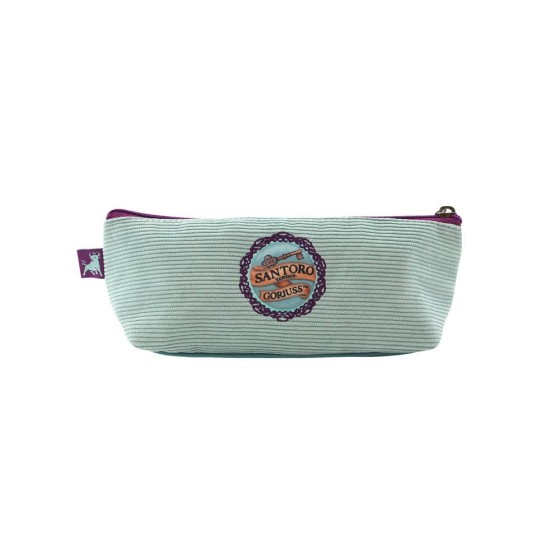 Estuche De Accesorios Gorjuss Curiosity 22,3 x 8,8 x 5,7 cm.