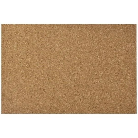 Lamina Corcho FAIBO 30 x 40 cm. 4 mm.