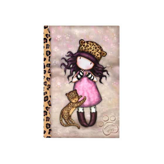 Diario Gorjuss Purrrrrfect Love 