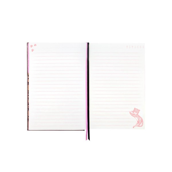 Diario Gorjuss Purrrrrfect Love 