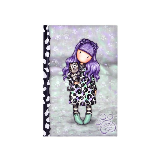 Diario Gorjuss Smitten Kitten 