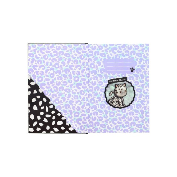 Diario Gorjuss Smitten Kitten 