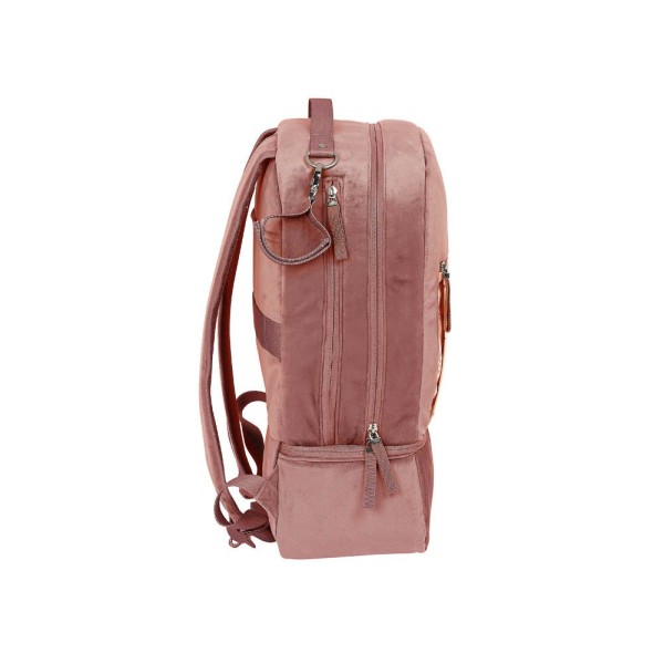 Mochila Accesorios Bebe Safta Accesorios Bebe Marsala 30 x 43 x 15 cm.