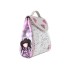 Mini Mochila Solapa Gorjuss Ruby Wild 23 x 11 x 27 cm.