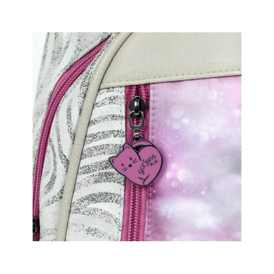 Mini Mochila Gorjuss Ruby Wild 25,5 x 31 x 10 cm.