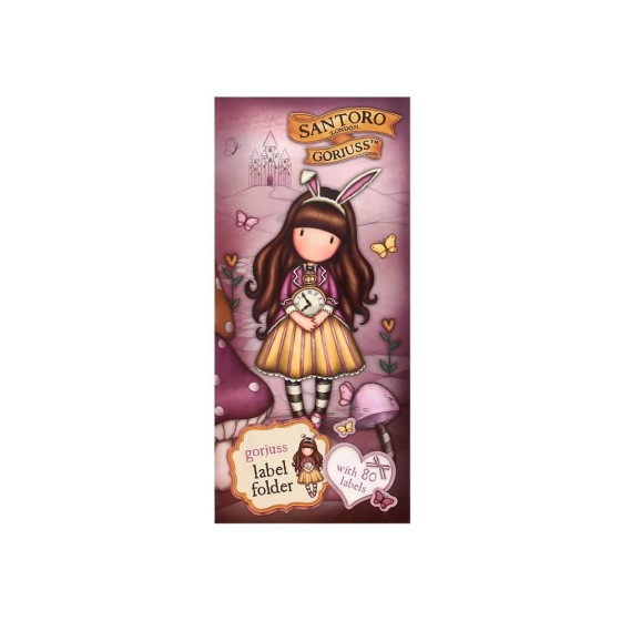 Blister Pegatinas Gorjuss Just One Second 