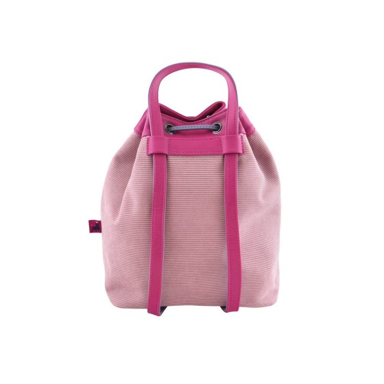 Saco Grande Gorjuss Cheshire Cat 25,5 x 28 x 17,5 cm.