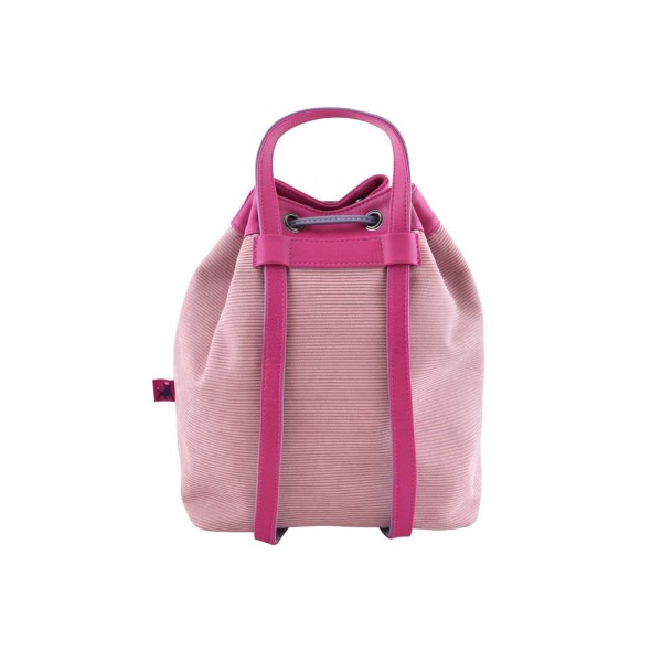 Saco Grande Gorjuss Cheshire Cat 25,5 x 28 x 17,5 cm.