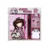 Set De Papeleria Gorjuss Ruby Wild 