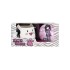 Set De Taza Y Posavasos Gorjuss Ruby Wild 