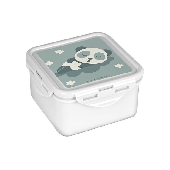Fiambrera Safta Preescolar Dormilon 13 x 7,5 x 13 cm.