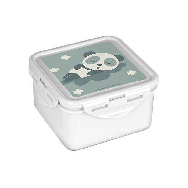 Fiambrera Safta Preescolar Dormilon 13 x 7,5 x 13 cm.