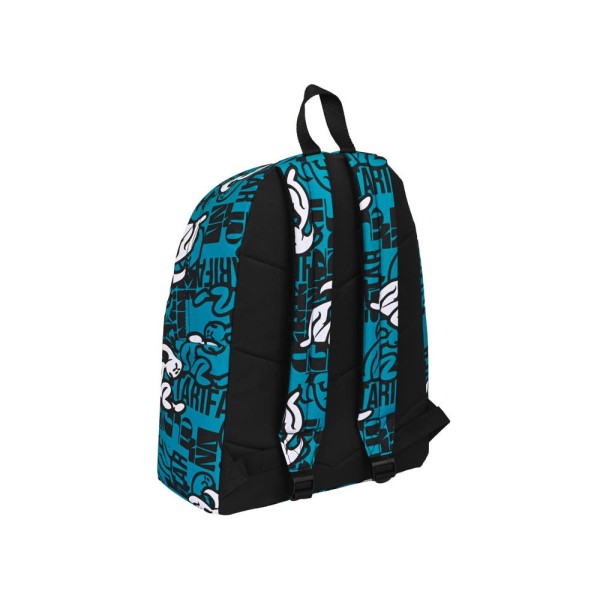 Mochila El Niño Ocean 33 x 42 x 15 cm.