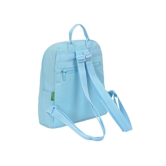 Mini Mochila Benetton Sequins 25 x 30 x 13 cm.