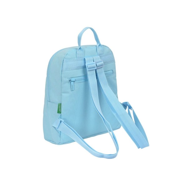 Mini Mochila Benetton Sequins 25 x 30 x 13 cm.