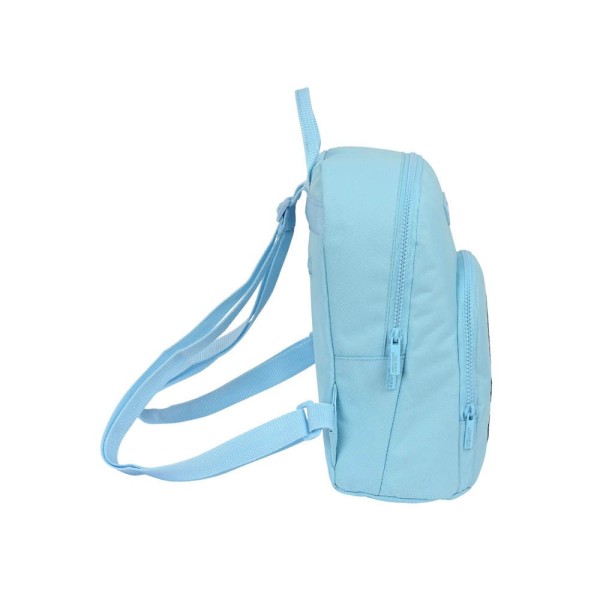 Mini Mochila Benetton Sequins 25 x 30 x 13 cm.