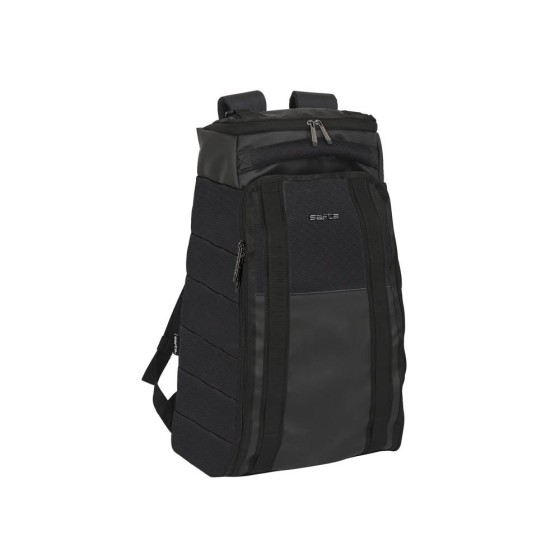 Mochila Viaje Safta Business Black 33 x 55 x 18 cm.