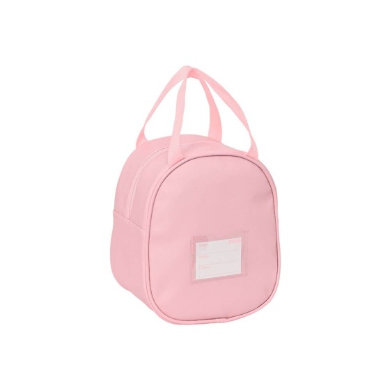 Neceser Termo Facil Limpieza Safta Preescolar Love 19 x 22 x 14 cm.