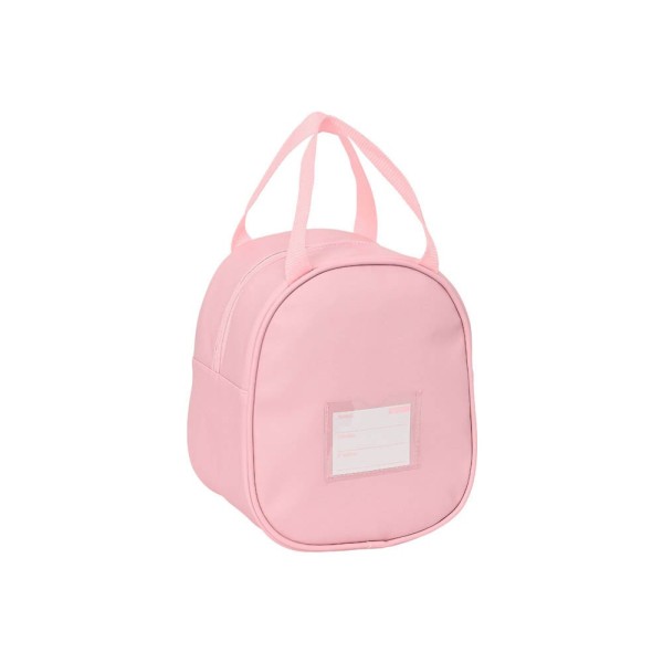 Neceser Termo Facil Limpieza Safta Preescolar Love 19 x 22 x 14 cm.